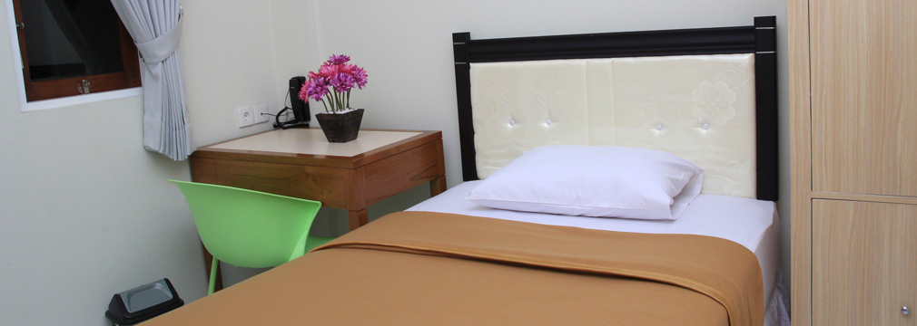 homy residence bedroom